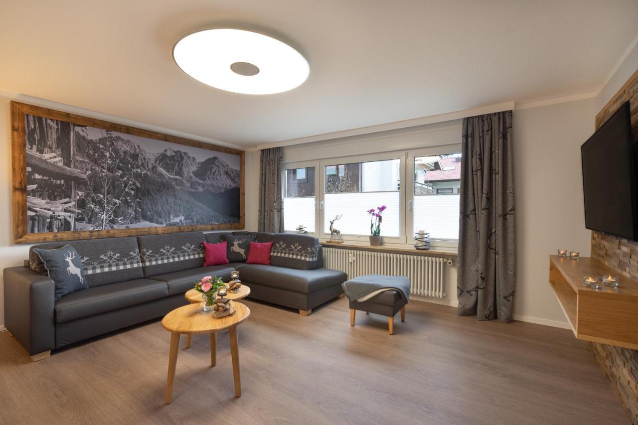 Ferienwohnungen Alpentraum - Alpentraum Oberstdorf Extérieur photo